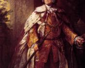 托马斯 庚斯博罗 : John, fourth Duke of Argyll
